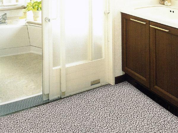 【法人限定】 床材 屋内 屋外 石目調 幅91.5cm×20m巻 防滑性 廊下 通路 （ 防水仕様 防水 床 バルコニー テラス ベランダ すべり止め 石目 滑り止め 庭 ガーデン ガーデニング 敷き材 おしゃれ ）_4