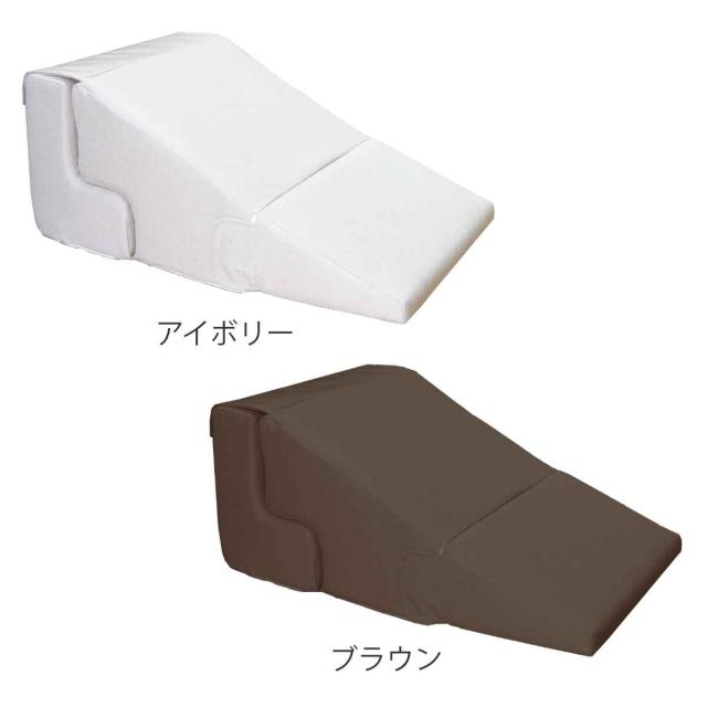 ドッグステップ 3変化 ペットスロープ＆ステップになるオットマン （ ステップ スロープ ドッグステップ ドッグスロープ 犬 ペット 階段 高齢犬 小型犬 2段 足腰 負担 軽減 ペット用品 足置き スツール ）_2