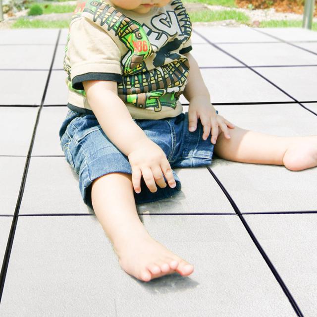 パネル ジョイント遮熱パネル 30×30cm 18枚セット ( ジョイントマット 遮熱 マット 30cm 18枚 ジョイント式タイル 日本製 遮熱タイル ジョイント ベランダ パネル バルコニー タイル タイルマット 省エネ )の通販は パネル ジョイント遮熱パネル 30×30cm 18枚セット ( ジョイントマット 遮熱 マット 30cm 18枚 ジョイント式タイル 日本製 遮熱タイル ジョイント ベランダ パネル バルコニー タイル タイルマット 省エネ )の通販は