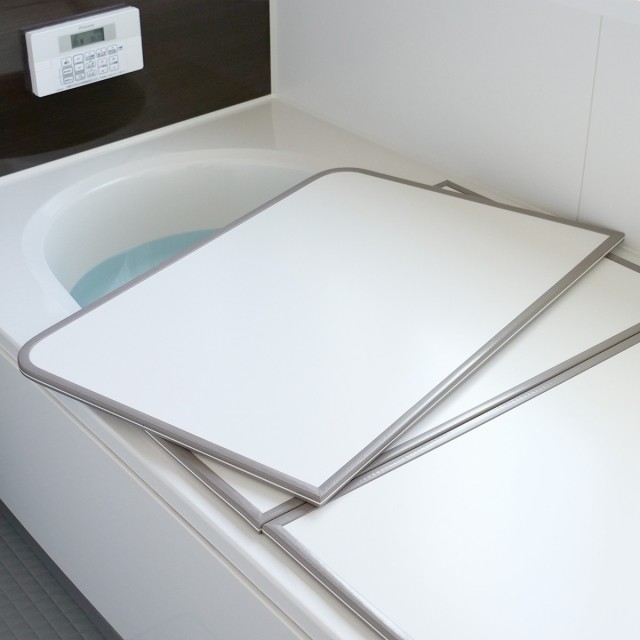 風呂ふた 組み合わせ 軽量 カビの生えにくい風呂ふた M-14 70×140cm