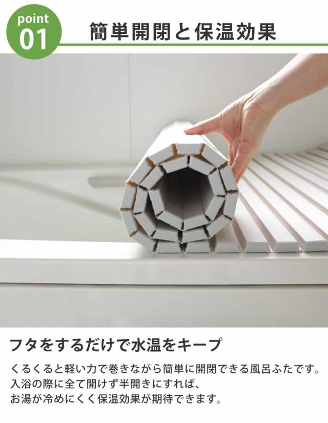 風呂フタ(2枚組)タカラスタンダード【フロフタMVA-16YS】 タカラ