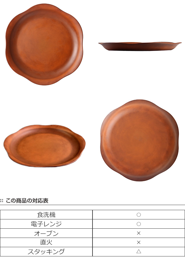 プレート 27cm See 花プレート プラスチック 食器 皿 日本製 おしゃれ 同色5枚セット 送料無料 電子レンジ対応 食洗機対応 山中塗 輪の通販はau Pay マーケット リビングート