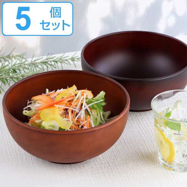 どんぶり 1500ml See 麺どんぶり 鉢 プラスチック 食器 日本製 おしゃれ 同色5個セット 送料無料 電子レンジ対応 食洗機対応 木製風 の通販はau Pay マーケット お弁当グッズのカラフルbox