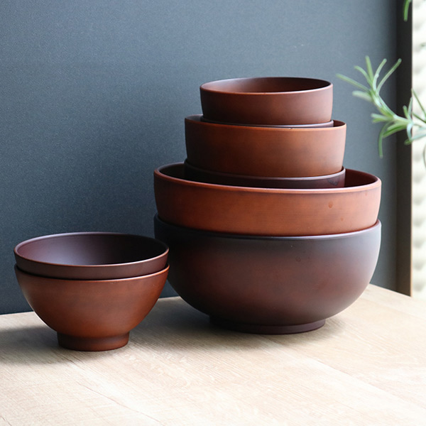 どんぶり　ボウル　650cc  茶色 どんぶり 1290cc 大きめ 大きい アウトレット 訳あり ラーメン