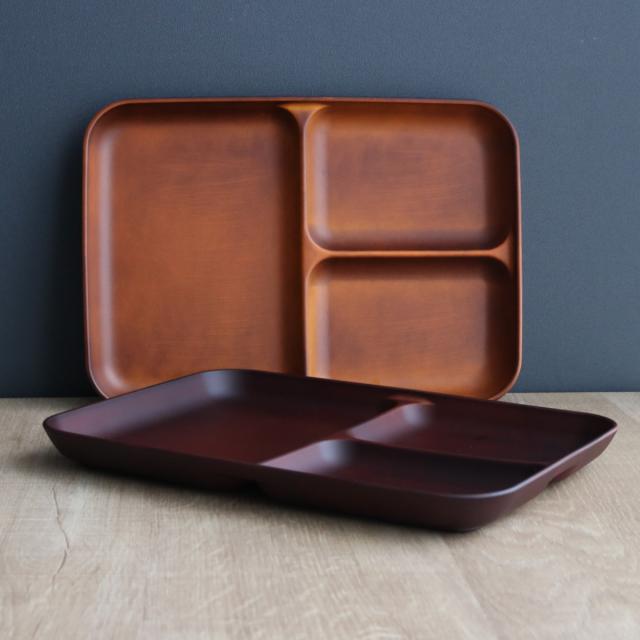 ランチプレート 26.5cm SEE プラスチック （ 食洗機対応 電子レンジ