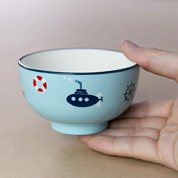 汁椀 260ml Lovely Kids 合成漆器 食器 日本製 （ お椀 食洗機対応