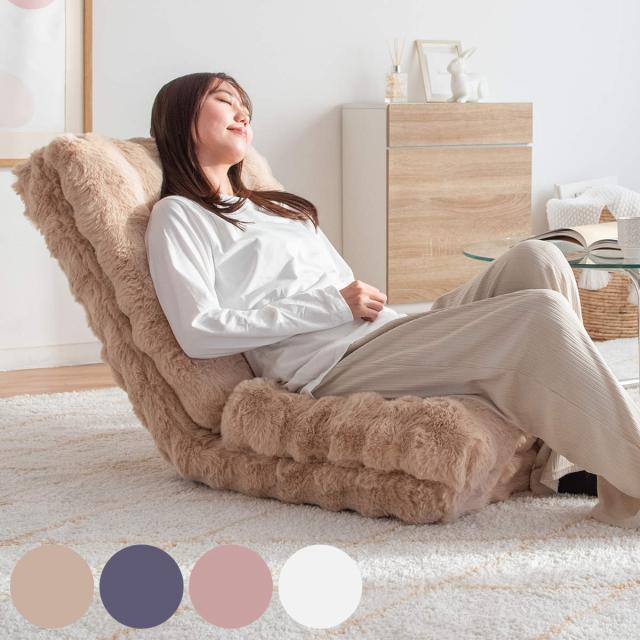 エクスジェル EXGEL ハグ床座LX専用替えカバー 座椅子 日本製 床座