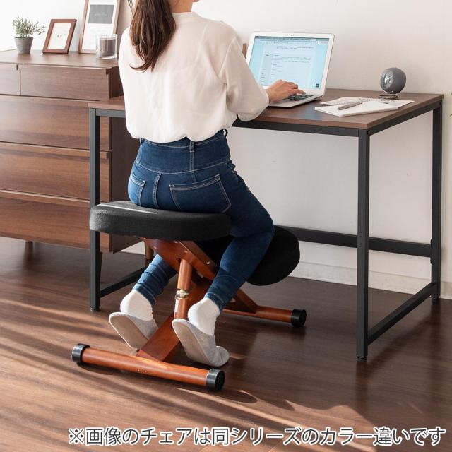 バランスチェア 宮武製作所 子ども用椅子 洗い替えカバー付 姿勢矯正