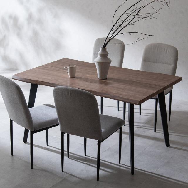 ダイニングテーブル 幅140cm 4人掛け 木製 Trento Signature Studio