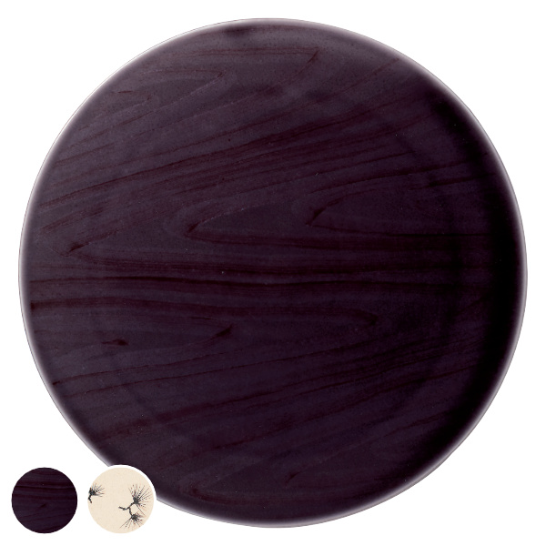 プレート 28cm 隠れ窯 神楽 フラットラウンドプレート 磁器 食器 和食器 美濃焼 日本製 （ 食洗機対応 電子レンジ対応 大皿 丸 ラウンド フラットプレート 平皿 ワンプレート 盛り合わせ おしゃれ 和モダン ）の通販は 6,890円