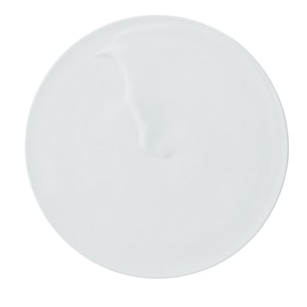 プレート 28cm フラットプレート M.STYLE フェイズ クレマ マット 皿 食器 洋食器 磁器 美濃焼 日本製 （ 食洗機対応 電子レンジ対応 大皿 メインプレート フレンチ ディナープレート ラウンド 盛皿 おしゃれ 白 ホワイト ）