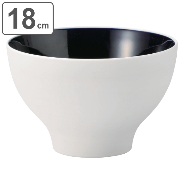 ボウル 18cm M.STYLE 碧 鉢 食器 和食器 美濃焼 磁器 日本製 （ 食洗