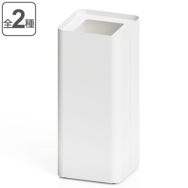 屋内用ゴミ箱 44L 角穴蓋 ホワイト色 業務用ダストボックス 屑S・屑入 Mseries （ 法人限定 ゴミ箱 屋内 ごみ箱 屋内用ごみ箱 ダストボックス 白 ホワイト 分別ゴミ箱 分別 可燃ごみ 不燃ごみ 分別ごみ箱 分別用 おしゃれ ）