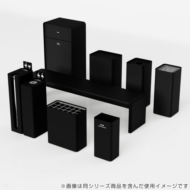 傘袋回収器 Mseries （ 法人限定 傘袋 回収 傘袋入れ 傘袋別売り