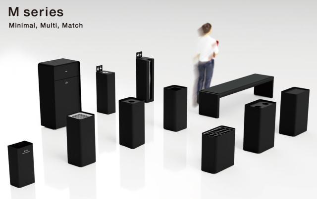 消火器カバー Mseries （ 法人限定 消防 消火 消火器 器具 隠す 目隠し カバー スチール 設置 飲食店 オフィス 会社 学校 店舗 病院 ホコリ除け 汚れ防止 安全用品 ブラック ホワイト 白 黒 日本製 ）