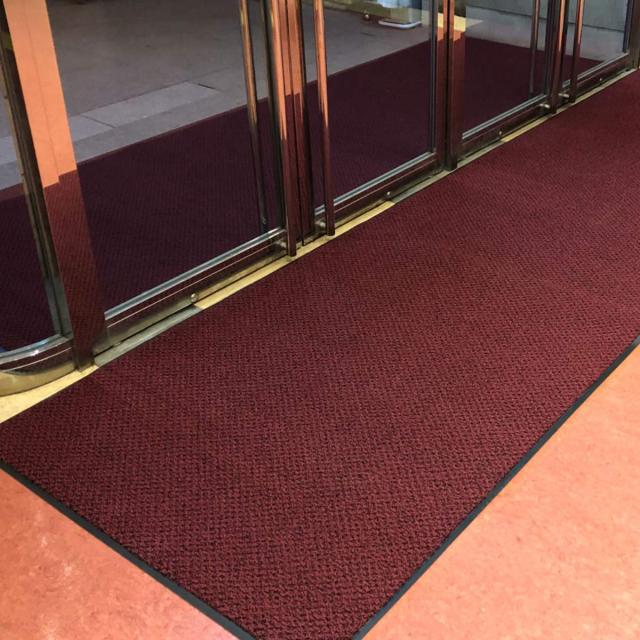 玄関マット 屋内用 エクシータフマット 150×180cm （ 法人限定 業務用 エントランスマット ）