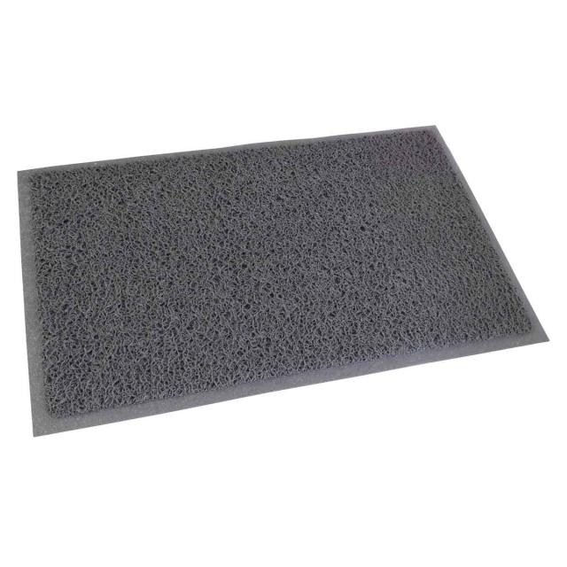 玄関マット 屋外 業務用 60×90cm ハイグリップHD （ 法人限定 ドアマット エントランスマット 出入口 マット 玄関 風除室 ウェルカムマット 滑り止め 高反発 無地 シンプル おしゃれ グレー ブラック 店舗 ）_4