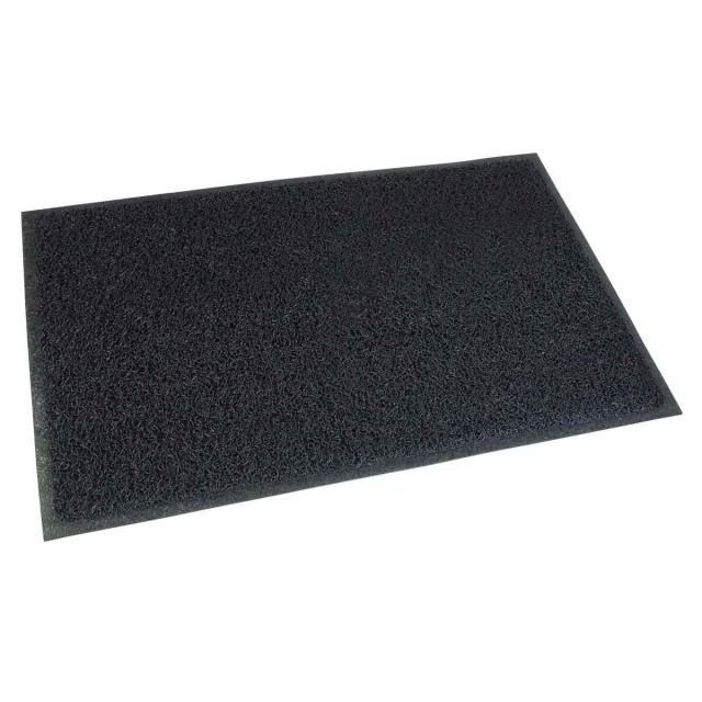 玄関マット 屋外 業務用 60×90cm ハイグリップHD （ 法人限定 ドアマット エントランスマット 出入口 マット 玄関 風除室 ウェルカムマット 滑り止め 高反発 無地 シンプル おしゃれ グレー ブラック 店舗 ）_5