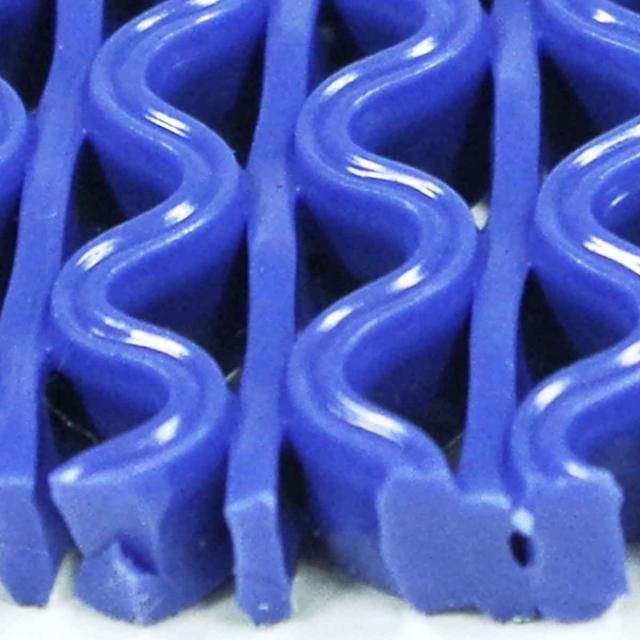 樹脂製マット 業務用 90×600cm エントラップウェットエリア （ 法人限定 水切り マット 滑り止め プールマット 水切りマット 水きり 水はけ 防滑 ノンスリップ 転倒防止 通路 廊下 プール 浴室 ）_3