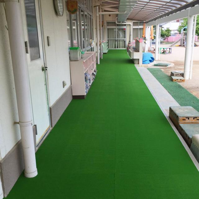 業務用マット ダイヤマットR1 1×10M巻き （ 法人限定 塩ビシート 滑り止めマット ゴム マット 床材 滑り止め 幅100cm 防炎適合品 業務用 床 すべり止め ラバーマット ゴムマット ゴムシート 塩ビマット ）_4