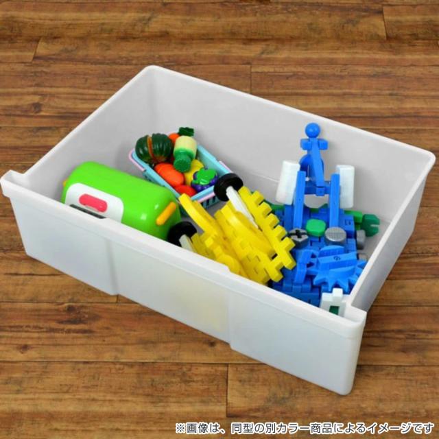 チェスト ワイド 収納ケース 4段 キャスター付き パステルカラー 幅60×奥行40×高さ80.5cm （ 収納 引き出し 衣類収納 衣装ケース プラスチック 完成品 ケース タンス 収納ボックス 服 子供部屋 クローゼット収納 押入れ 引出し ）