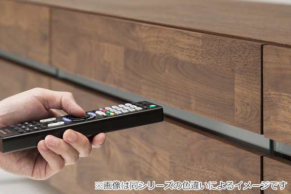 テレビ台 ローボード スチールブラック脚 ANIMA 幅180cm （ 送料無料 テレビボード テレビラック TVボード 完成品 TV台 AVラック  AVボー