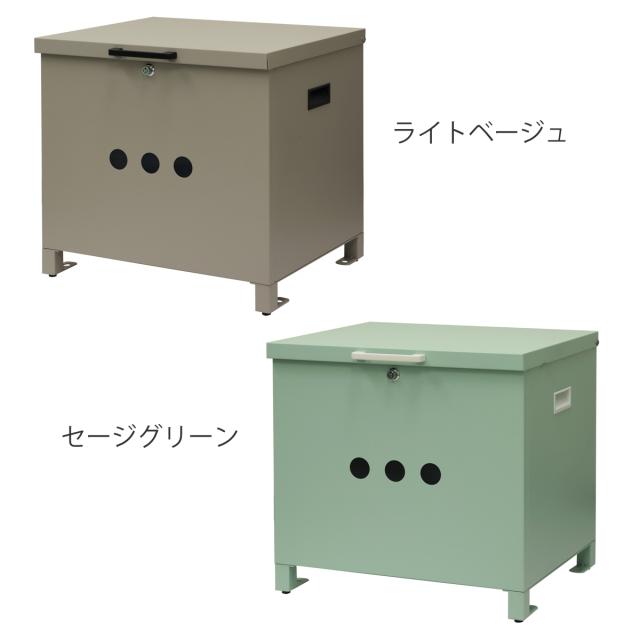 宅配ボックス ベンチ収納宅配ボックス Linda リンダ （ 宅配 ボックス 置き配用ボックス 玄関 屋外 宅配BOX 1段 大型 大容量 据え置き 宅配便 配達 戸建て 後付け 簡単設置 プッシュキー 鍵付き ベンチ型 収納ボックス ）_3