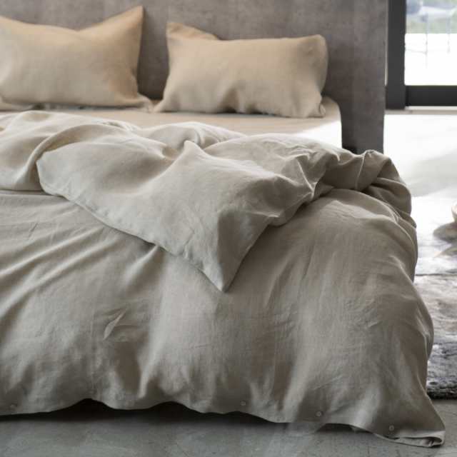 掛け布団カバー Fab the Home ダブル ファインリネン one-wash 麻100% ( ファブザホーム 布団カバー かけ布団カバー 掛けふとんカバー の通販は 掛け布団カバー Fab the Home ダブル ファインリネン one-wash 麻100% ( ファブザホーム 布団カバー かけ布団カバー 掛けふとんカバー の通販は