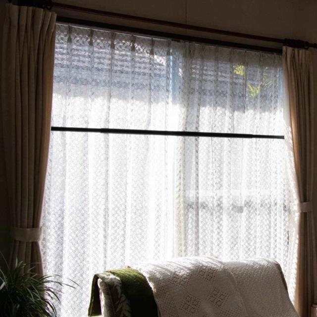 物干し 室内 FRAMES 窓枠突っ張り物干し （ 室内物干し 突っ張り 窓枠 折りたたみ 伸縮 日本製 物干し竿 ランドリー 洗濯 室内干し 工事不要 おしゃれ 洗濯物干し 室内 折り畳み 室内物干し 折りたたみ洗濯干し 室内 室内物干し 物干し 室内）_12