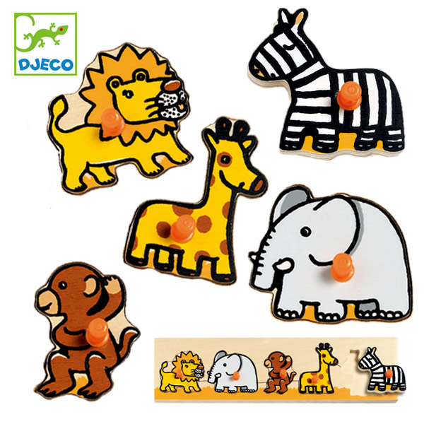パズル 木製 動物 5ピース 幼児 知育玩具 おもちゃ ジェコ サバンナ 12か月 1歳 子ども オモチャ ジェコ Djeco 玩具 組み合わせ 知育 の通販はau Pay マーケット お弁当グッズのカラフルbox