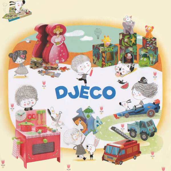 オルゴール ミュージック 赤ちゃん おもちゃ 知育玩具 木製 ジェコ Djeco 回転オルゴール ベビー 子供 子守唄 ララバイ シューベルト の通販はau Pay マーケット リビングート