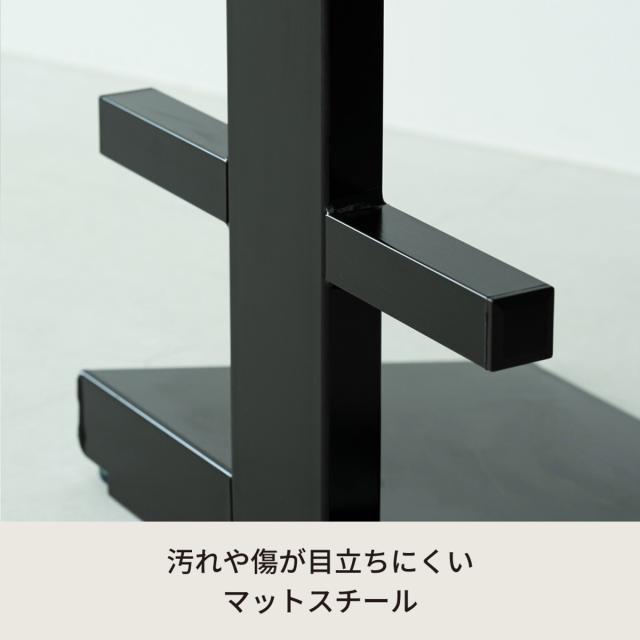 レジチェア 座面高13段階調整 高さ51〜81cm （ 法人限定 ハイチェア カウンター 椅子 チェア 高さ調節 立ち仕事 ちょい掛け コンパクト スリム オフィス 会社 お店 店舗 ）_14