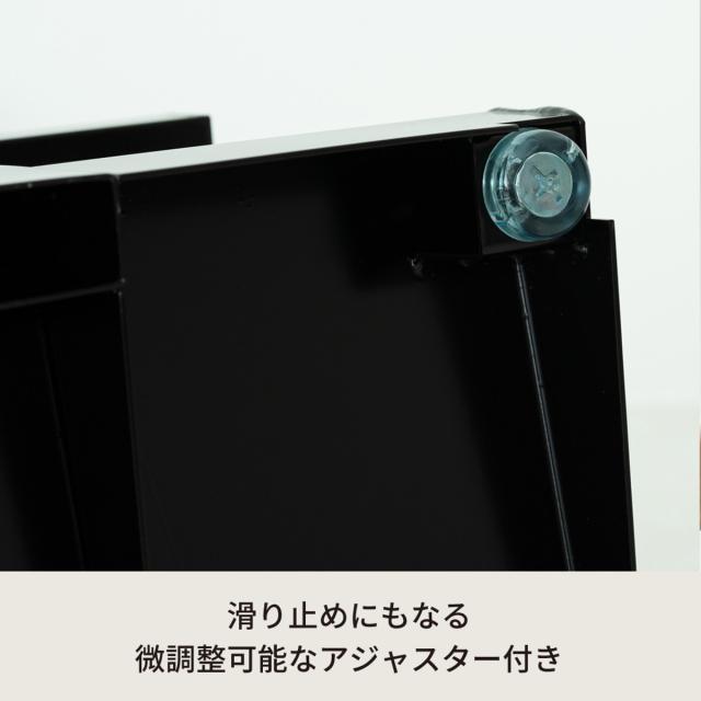 レジチェア 座面高13段階調整 高さ51〜81cm （ 法人限定 ハイチェア カウンター 椅子 チェア 高さ調節 立ち仕事 ちょい掛け コンパクト スリム オフィス 会社 お店 店舗 ）_15