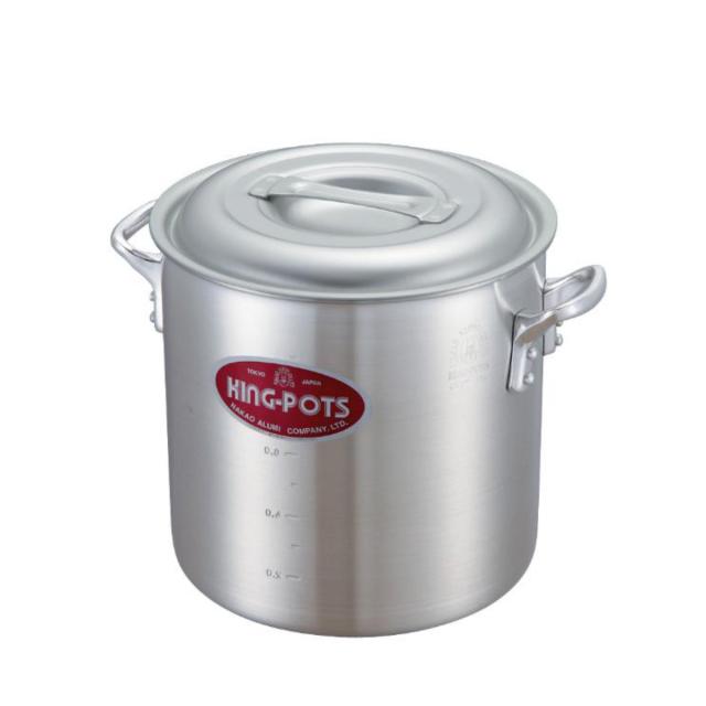 ステンレス製 両手鍋 直径約42cm 両手鍋 22cm 深型 IH対応 クックルックベーシック ステンレス製 日本製