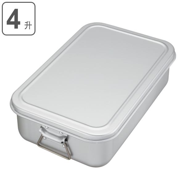 本間製作所 18-8 パッキンフック付ホテルパン 1/1×100mm シリコンゴム