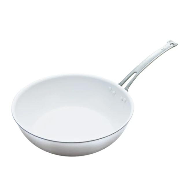 EBM ビストロ 二層クラッド フライパン 30cm【フライパン】【ステンレス EBM ビストロ 二層クラッド フライパン 30cm【フライパン】【ステンレス