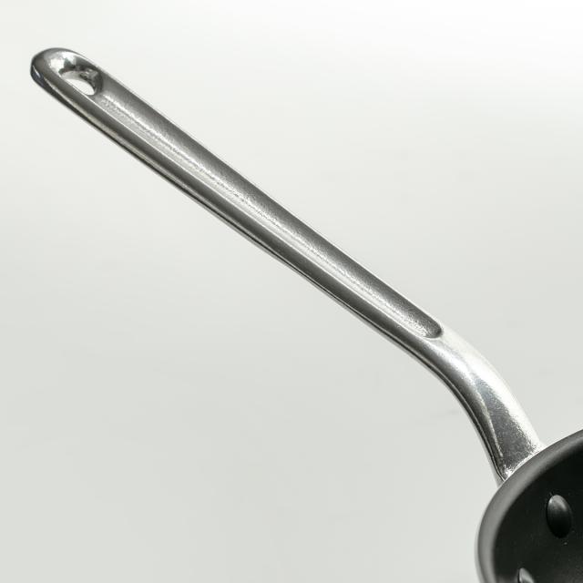 フライパン 33cm アルミ製 フッ素樹脂加工 シルクフライパン 日本製 中尾アルミ 業務用 （ ガス火対応 直火専用 炒め鍋 いため鍋 金属ヘラOK ふっ素加工 軽い 33センチ フッ素コーティング 軽量 プロ仕様 プロ用 プロユース ） その他フライパン
