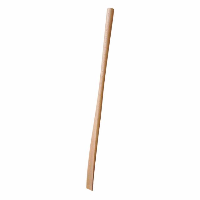 靴べら ロクサン 高さ71cm スタンド付き （ 靴ベラ くつべら ロング 木製 おしゃれ シンプル 63 立ったまま 玄関小物 プレゼント 玄関 雑貨 靴 収納 玄関収納 革靴 スニーカー ）_4