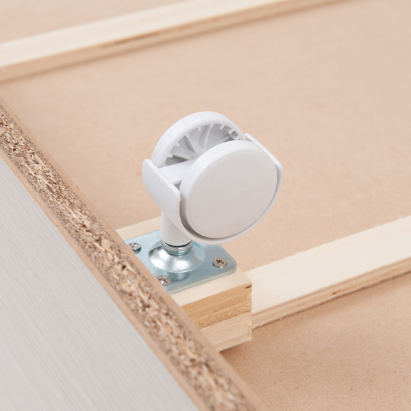 キッチンカウンター 幅110cm 上段引出し3杯 木目調タイプ ステンレストップ 日本製 完成品 （ 木目調 2口コンセント 国産 キッチンボード 背面化粧 台所 お手入れ簡単 食器収納 フルスライドレール ホワイト 白 木目 キッチン ）の通販は