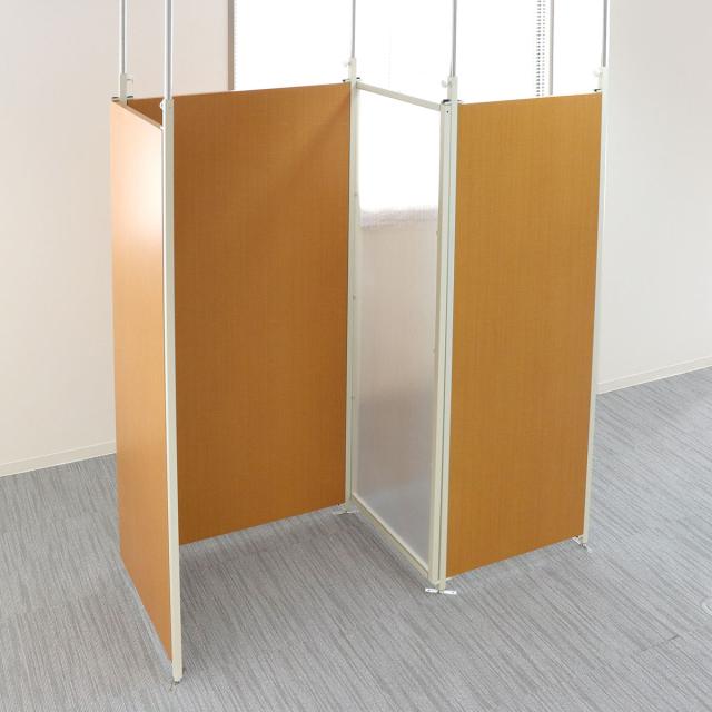 突っ張り パーテーション 本体用 幅90cm ( 間仕切り 衝立 突っ張り パーテーション 本体用 幅90cm ( 間仕切り 衝立