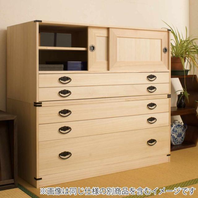 桐たんす 着物用 浅型 3段 桐タンス 台輪あり 日本製 幅99cm （ 桐箪笥 収納 桐チェスト 国産 完成品 桐 たんす タンス 箪笥 積み重ね 桐衣装箱 着物収納 衣類収納 チェスト 天然木 ）_14