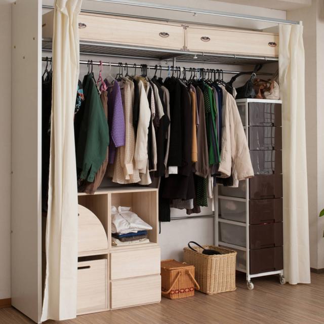 衣装ケース 桐 引出し型 日本製 約幅100cm （ 桐衣装箱 着物収納 桐