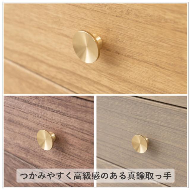 桐 脚付き洋風チェスト 幅100cm 4段 真鍮取っ手 積み重ね 日本製 （ チェスト 脚付 洋風 天然木 防虫 調湿 完成品 着物収納 桐たんす たとう紙 総桐 四杯 真鍮 ナチュラル ブラウン グレー ）