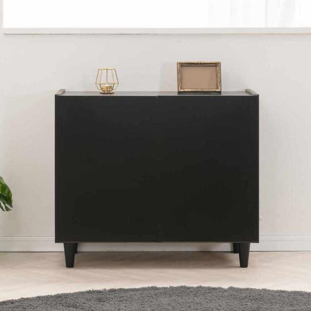 大型収納キャビネット黒 大型収納キャビネット 黒 【公式通販】