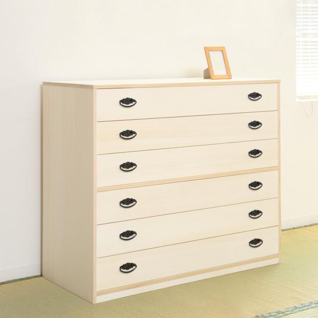 【良品】 桐箪笥 タンス 上下分離型 木製チェスト 6段 引き出し付き 楽天市場】桐タンス 6段 桐チェスト 和モダン 朱塗り前板 日本製