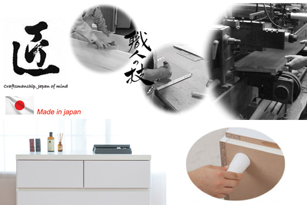 チェスト 5段 洋タンス 北欧風 ハイチェスト 幅80cm （ 白家具 脚付 ホワイト 整理タンス 衣類収納 引き出し ハイタンス 完成品 国産 たんす 日本製 白 衣装ケース シンプル チェストタンス 完成品）