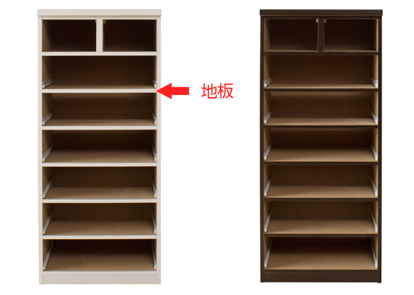 チェスト 7段 洋タンス シンプルデザイン 日本製 幅60cm （ 衣類収納 たんす 棚 収納棚 タンス シンプル ラック 木製 おしゃれ リビング収納 クローゼット 完成品 国産 洋室 和室 ）