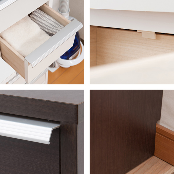 カウンター下収納 チェスト 5段 スタイリッシュ 幅30cm ( タンス 収納 窓下収納 たんす 収納棚 収納家具 小物収納 引き出し 完成品 日本製 木製 薄型 収納ケース )の通販は カウンター下収納 チェスト 5段 スタイリッシュ 幅30cm ( タンス 収納 窓下収納 たんす 収納棚 収納家具 小物収納 引き出し 完成品 日本製 木製 薄型 収納ケース )の通販は