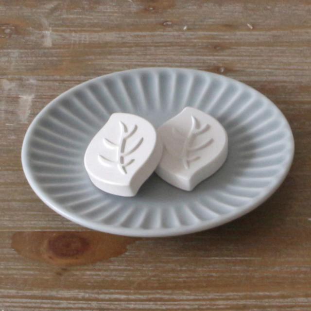 &NE アロマストーン プレート付き珪藻土アロマストーン （ アロマ