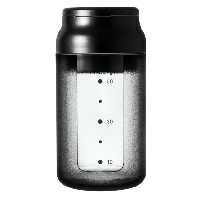 ＆NE nikii 保存容器 cafe ポータブルコーヒーキャニスター